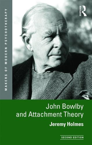 Бумажная книга «John Bowlby and Attachment Theory», автор Джереми Холмс - фото №1