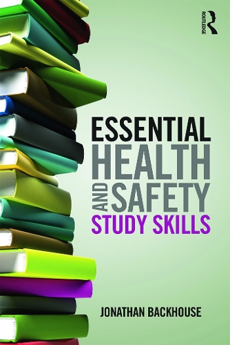 Бумажная книга «Essential Health and Safety Study Skills», автор Джонатан Бэкхаус - фото №1