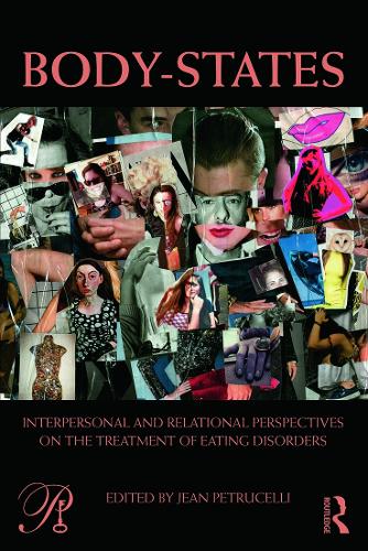 Бумажная книга «Body-States:Interpersonal and Relational Perspectives on the Treatment of Eating Disorders» - фото №1