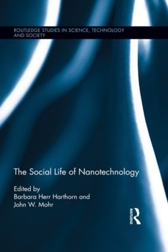 Бумажная книга «The Social Life of Nanotechnology» - фото №1