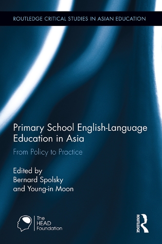 Бумажная книга «Primary School English-Language Education in Asia: From Policy to Practice» - фото №1