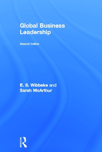 Бумажная книга «Global Business Leadership», авторов Э.С. Виббеке, Сара МакАртур - фото №1