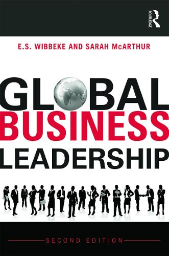 Паперова книга «Global Business Leadership», авторів Е.С. Віббеке, Сара МакАртур - фото №1