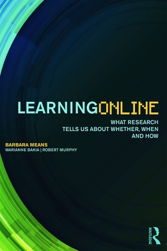 Бумажная книга «Learning Online: What Research Tells Us About Whether, When and How», авторов Барбара Минс, Марианна Бакиа, Роберт Мёрфи - фото №1