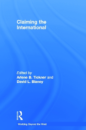 Паперова книга «Claiming the International» - фото №1