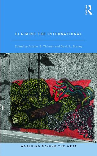 Бумажная книга «Claiming the International» - фото №1
