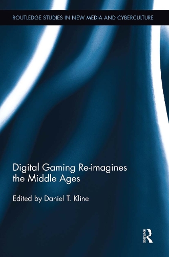 Бумажная книга «Digital Gaming Re-imagines the Middle Ages» - фото №1