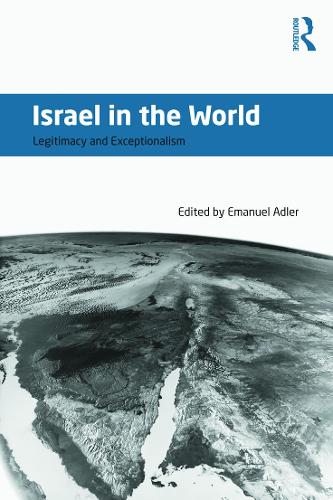 Бумажная книга «Israel in the World: Legitimacy and Exceptionalism» - фото №1