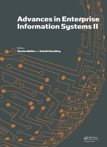 Паперова книга «Advances in Enterprise Information Systems II» - фото №1