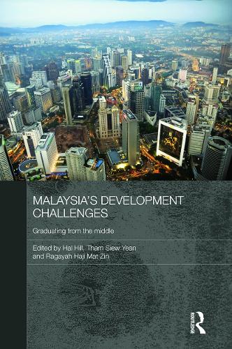 Бумажная книга «Malaysia's Development Challenges: Graduating from the Middle» - фото №1