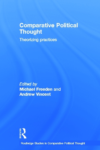 Бумажная книга «Comparative Political Thought: Theorizing Practices» - фото №1