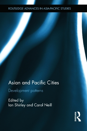 Бумажная книга «Asian and Pacific Cities: Development Patterns» - фото №1