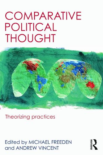 Паперова книга «Comparative Political Thought: Theorizing Practices» - фото №1