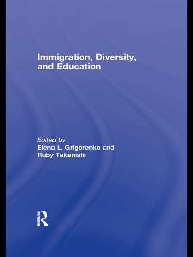 Паперова книга «Immigration, Diversity, and Education» - фото №1