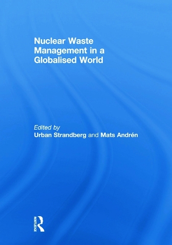 Паперова книга «Nuclear Waste Management in a Globalised World» - фото №1