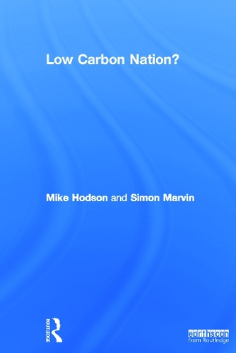 Паперова книга «Low Carbon Nation?», авторів Майк Ходсон, Саймон Марвін - фото №1
