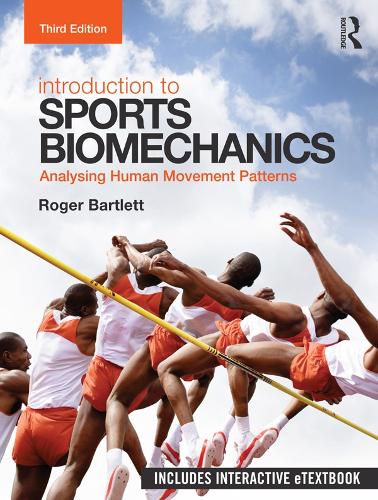 Паперова книга «Introduction to Sports Biomechanics: Analysing Human Movement Patterns», автор Роджер Бартлетт - фото №1