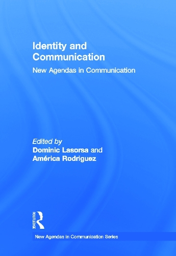 Паперова книга «Identity and Communication: New Agendas in Communication» - фото №1