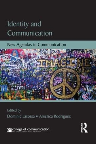 Паперова книга «Identity and Communication: New Agendas in Communication» - фото №1