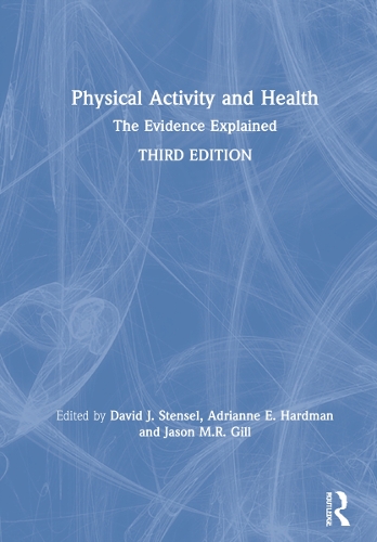 Бумажная книга «Physical Activity and Health: The Evidence Explained» - фото №1
