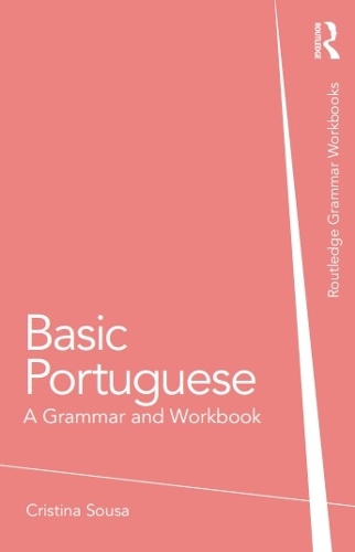 Паперова книга «Basic Portuguese: A Grammar and Workbook», автор Крістіна Соуза - фото №1