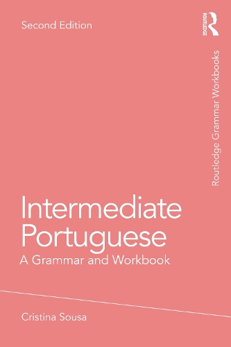 [object Object] «Intermediate Portuguese: A Grammar and Workbook», автор Кристина Соуза - фото №1