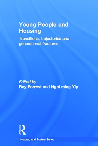 Бумажная книга «Young People and Housing: Transitions, Trajectories and Generational Fractures» - фото №1