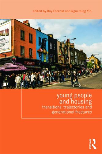 Бумажная книга «Young People and Housing: Transitions, Trajectories and Generational Fractures» - фото №1