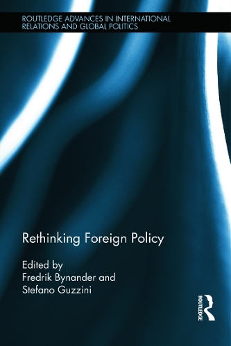 Бумажная книга «Rethinking Foreign Policy» - фото №1