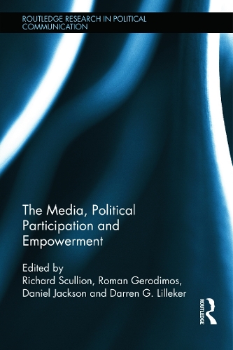 Бумажная книга «The Media, Political Participation and Empowerment» - фото №1