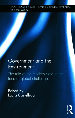 Бумажная книга «Government and the Environment: The Role of the Modern State in the Face of Global Challenges» - фото №1