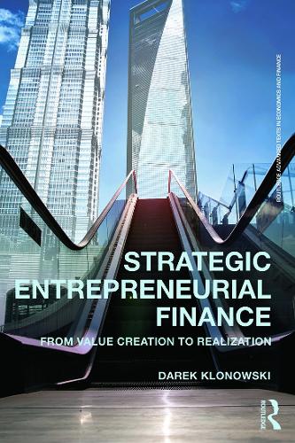 Бумажная книга «Strategic Entrepreneurial Finance: From Value Creation to Realization», автор Дарек Клоновски - фото №1