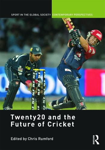Паперова книга «Twenty20 and the Future of Cricket» - фото №1