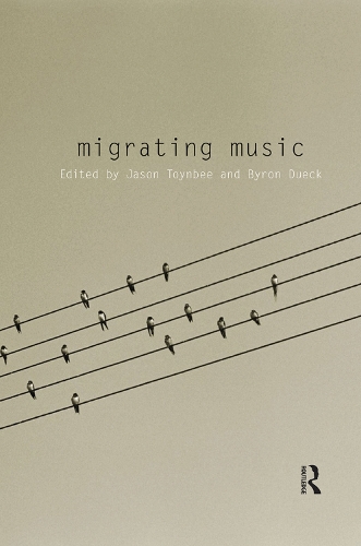 Бумажная книга «Migrating Music» - фото №1