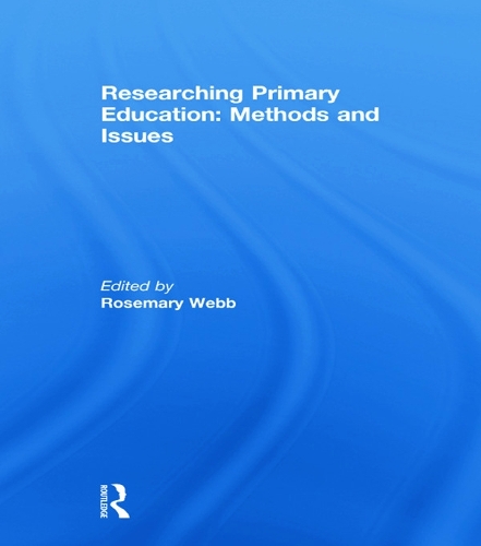 Бумажная книга «Researching Primary Education: Methods and Issues» - фото №1