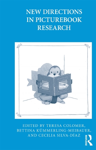 Паперова книга «New Directions in Picturebook Research» - фото №1