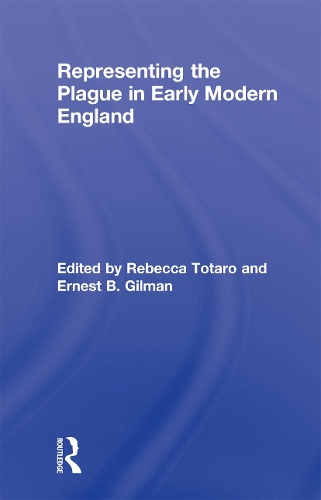 Бумажная книга «Representing the Plague in Early Modern England» - фото №1