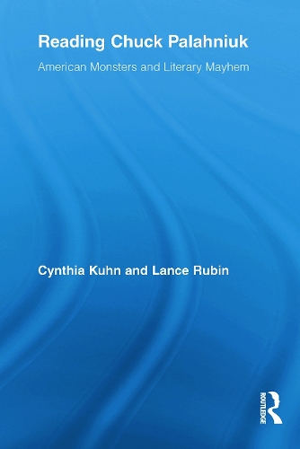 Бумажная книга «Reading Chuck Palahniuk: American Monsters and Literary Mayhem» - фото №1