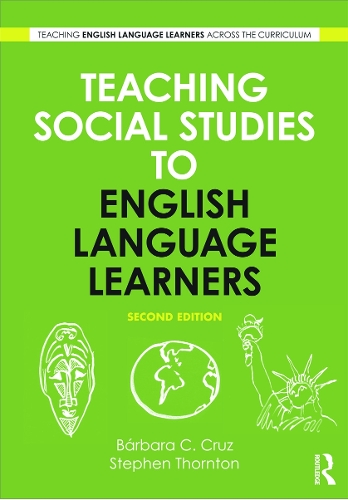 Бумажная книга «Teaching Social Studies to English Language Learners», авторов Барбара К. Круз, Стивен Дж. Торнтон - фото №1