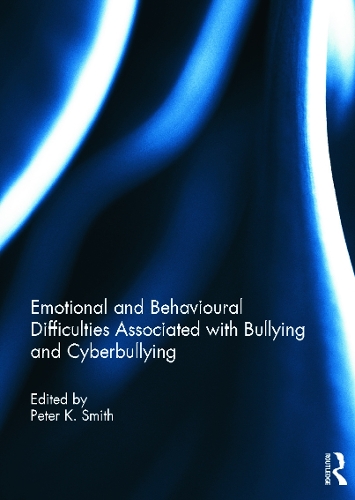 Паперова книга «Emotional and Behavioural Difficulties Associated with Bullying and Cyberbullying» - фото №1