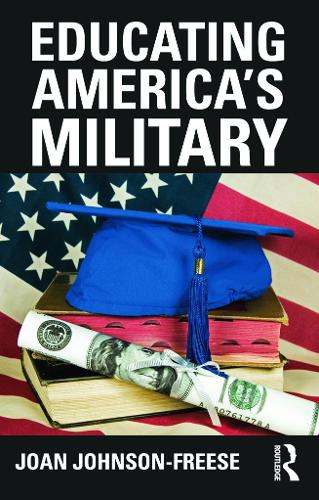 Бумажная книга «Educating America's Military», автор Джоан Джонсон-Фриз - фото №1