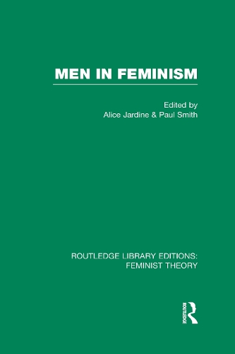 Бумажная книга «Men in Feminism (RLE Feminist Theory)» - фото №1
