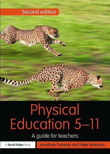 Бумажная книга «Physical Education 5-11: A guide for teachers», авторов Джонатан Доэрти, Питер Бреннан - фото №1