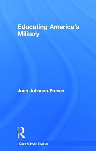 Паперова книга «Educating America's Military», автор Джоан Джонсон-Фріз - фото №1