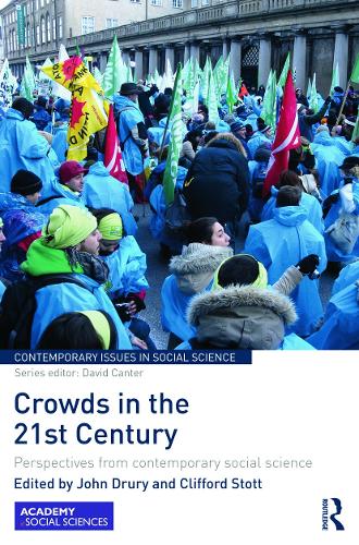 Бумажная книга «Crowds in the 21st Century: Perspectives from contemporary social science» - фото №1