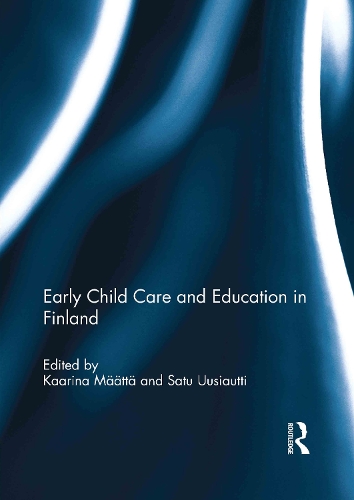 Паперова книга «Early Child Care and Education in Finland» - фото №1