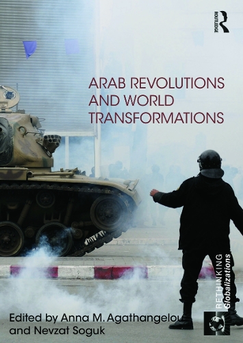 Паперова книга «Arab Revolutions and World Transformations» - фото №1