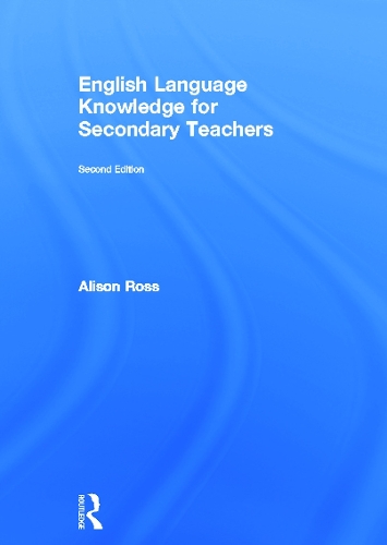 Паперова книга «English Language Knowledge for Secondary Teachers», автор Елісон Росс - фото №1