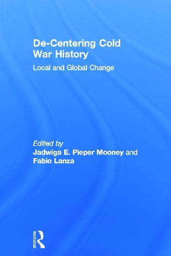 Бумажная книга «De-Centering Cold War History: Local and Global Change» - фото №1