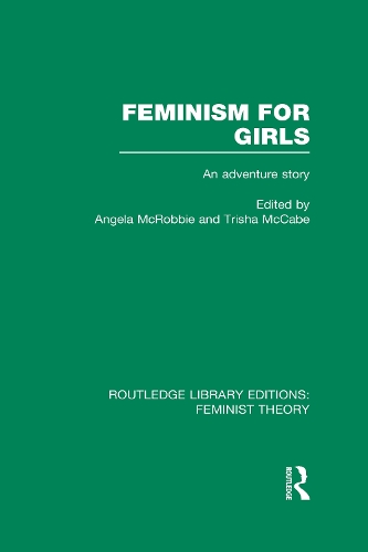 Бумажная книга «Feminism for Girls (RLE Feminist Theory): An Adventure Story» - фото №1